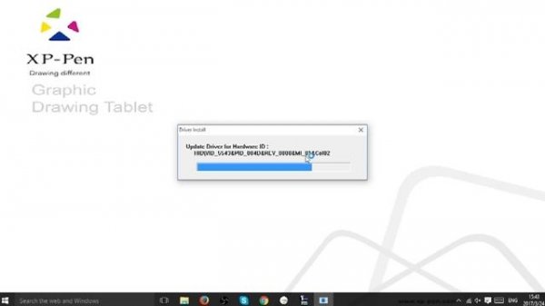 Set up Artist 16 , Artist 16 Driver Installation