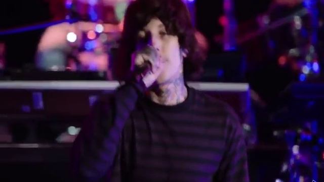 Oliver Sykes (BMTH) Linkin Park & Friends Celebrate Life In Honor Of Chester Bennington (LIVE)