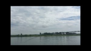 Река Томь. Неожиданный трофей.