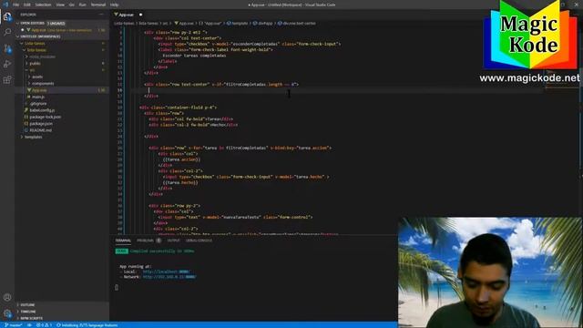 Renderizado Condicional (v-if , v-else) ✅❌ смотреть онлайн