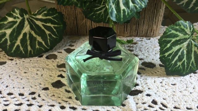 FLORA BY GUCCI EDT/PERFUME DELICADO Y SENSUAL/EL DIARIO DE PATY PIZ.