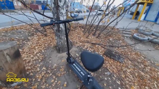 Отвыв о электросамокате Kugoo M2. Pеальная информация из личного опыта, пробег 109 км смотреть онлайн