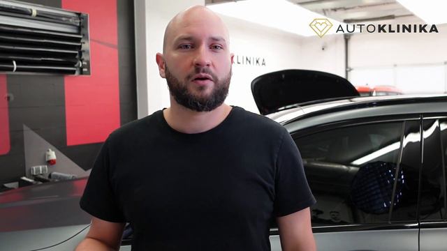 Zabezpieczenie matową folią PPF, co daje folia PPF? | Autoklinika Poznań смотреть онлайн