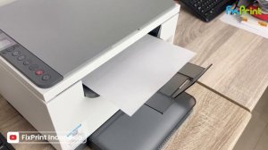 REVIEW PRINTER MONO SUPER CEPAT HP LASERJET MFP M236DW | ALL IN ONE (Print Scan Copy Wireless)