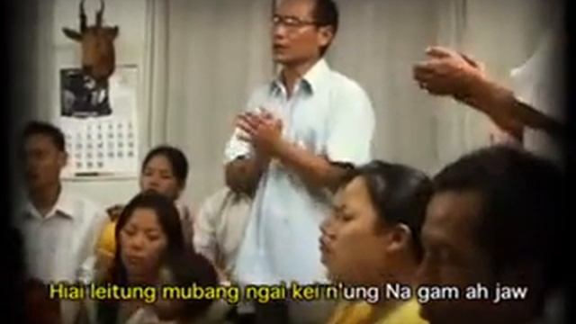 Hun tuibang kiam zel e ~Puna Living Hope Choir смотреть онлайн
