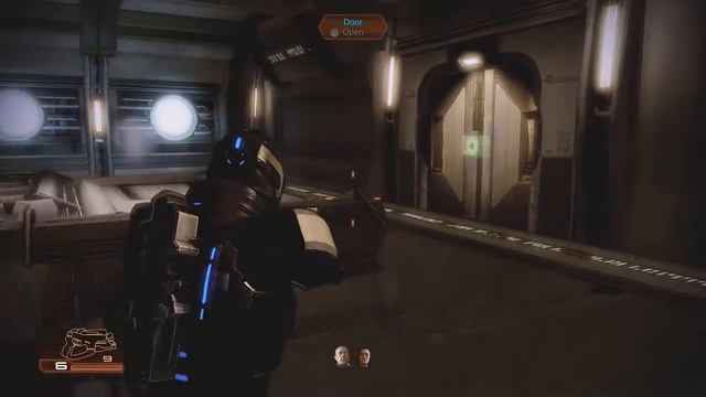 Mass Effect 2 Walkthrough - Part 4 - Omega: The Professor смотреть онлайн