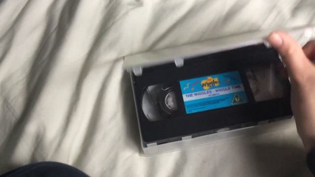 My Full Wiggles VHS Collection (Australian, UK and American Tapes) смотреть онлайн