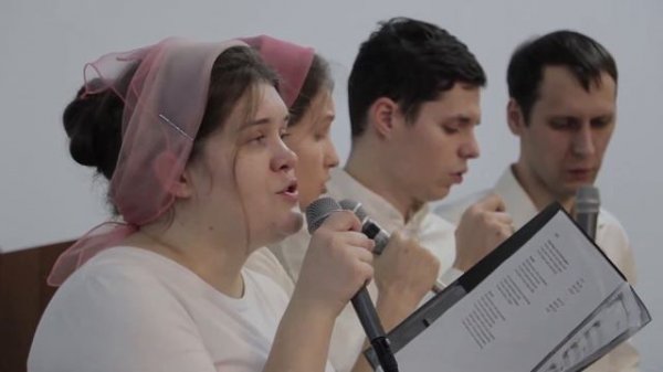 Когда беда в мои стучится двери | Христианская песня 🎵