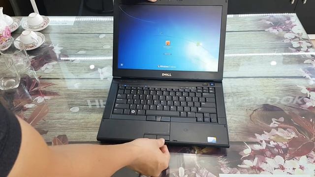 Đánh giá nhanh Dell E6410 смотреть онлайн