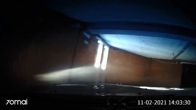 дрожит правая фара штатный ксенон что делать ? смотреть онлайн