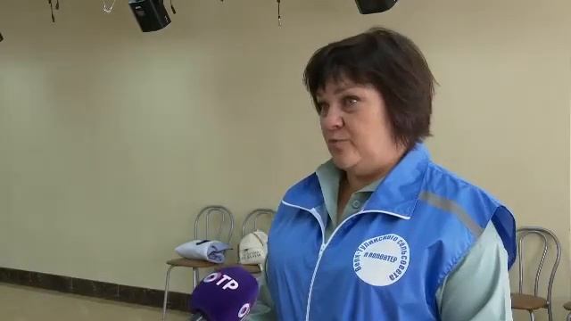 Волонтерский штаб Верх-Тулы. Сюжет ОТР октябрь 2022 mp4 смотреть онлайн