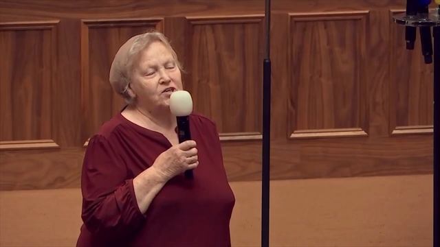 "Я не знаю как Ты посещаешь, Дух Святой, меня здесь на земле..." смотреть онлайн