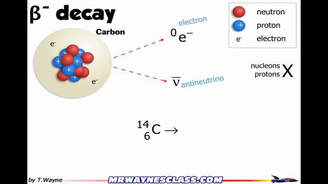 Beta minus decay смотреть онлайн