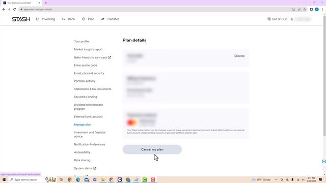 How to Cancel Stash Subscription смотреть онлайн