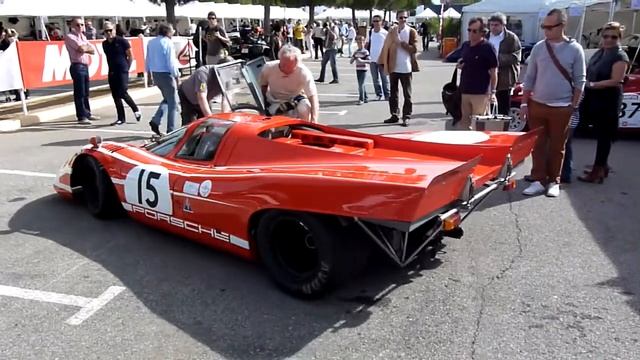 Porsche 917 1970 смотреть онлайн