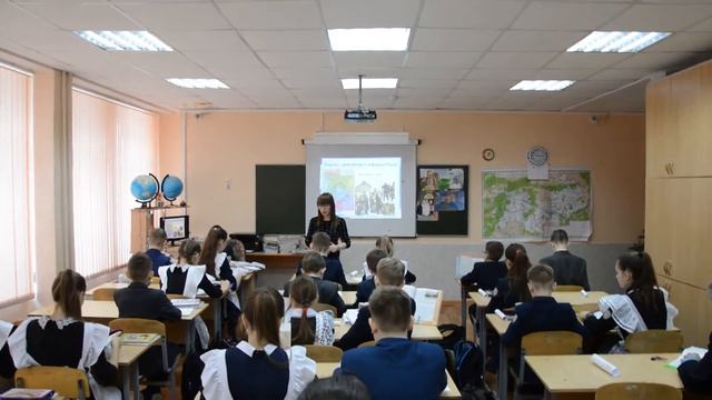 Открытый урок на тему ,,Становление Древнерусского государства,, смотреть онлайн