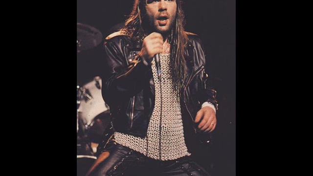 Bruce Dickinson - Jerusalem (LIVE)