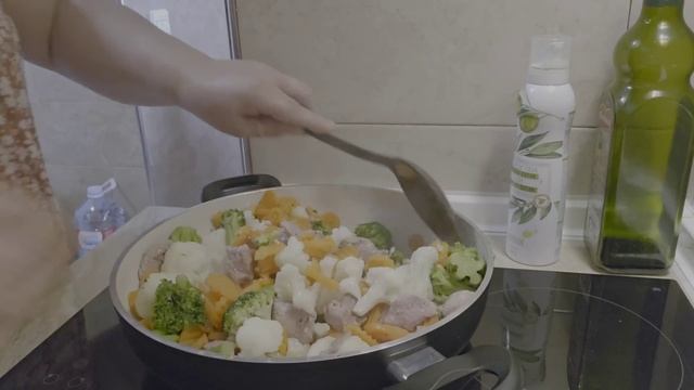 Этот рецепт очень простой, за пару минут накормила всех. смотреть онлайн