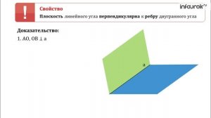 Двугранный угол