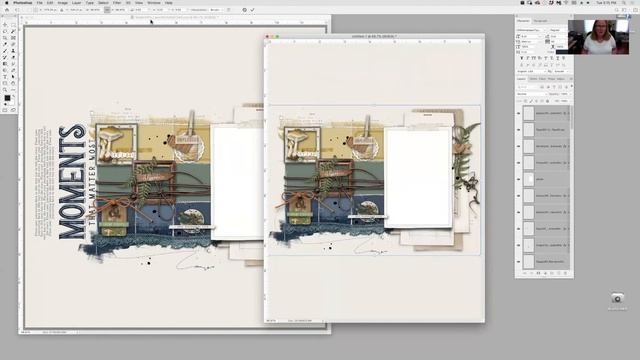 How to Convert a 12x12 Page to 8.5x11 смотреть онлайн