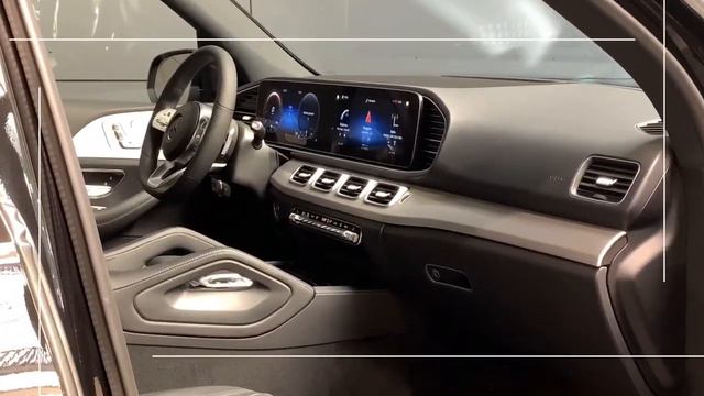 NEW GLE 300 d 2019 смотреть онлайн