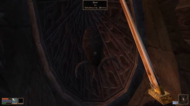 Let's play Morrowind (P29) - Daedric shrine смотреть онлайн