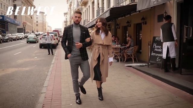 Новая коллекция BELWEST FW'18/19 смотреть онлайн