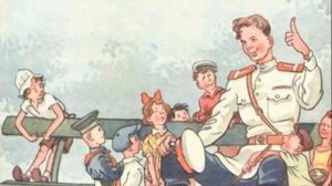 C. Михалков "Дядя Степа"