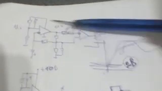 Работа правильной TL072.