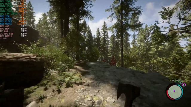 Sons of the Forest - RX 570 | RX 480 | RX 580 2048SP | R9 280X смотреть онлайн