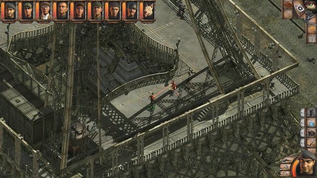 Обзор игры Commandos 2 - HD Remaster. Самый забагованный ремастер. смотреть онлайн