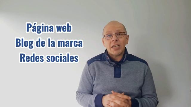 Marketing de contenidos en 6 pasos | Marketing 4.0| смотреть онлайн