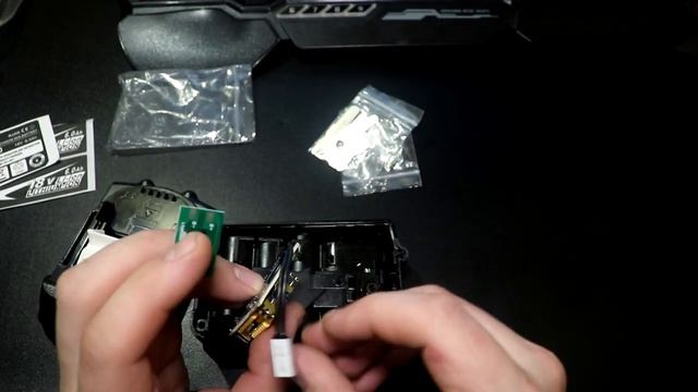 Корпус для самодельного аккумулятора Макита 18v. без BMS с Алиэкспресс. смотреть онлайн