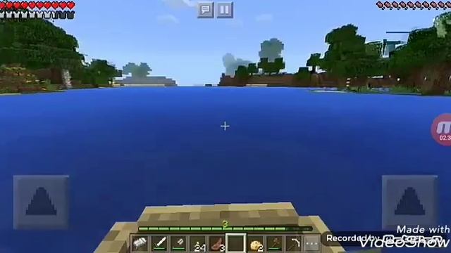 Выживание в Minecraft номером 4. смотреть онлайн