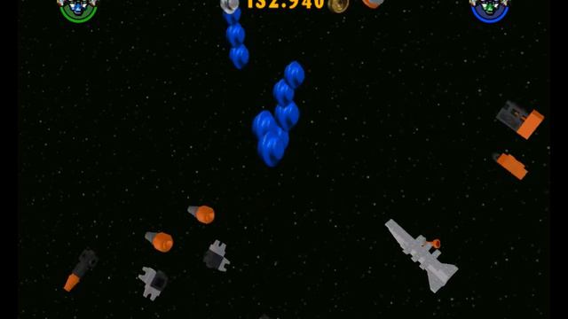 Lego Star Wars - The video game [Призрачная угроза 1|Гонки на Мос Эспа 4] [4/18]