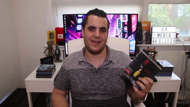 Top 10 Dolby Atmos 4K Blu-Rays смотреть онлайн