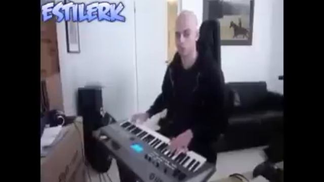 Piano Thug Life - Still D.R.E смотреть онлайн