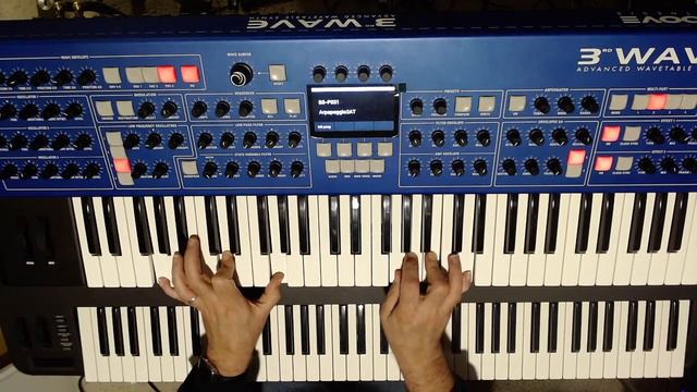 3rd Wave Arpeggio per Part demo смотреть онлайн