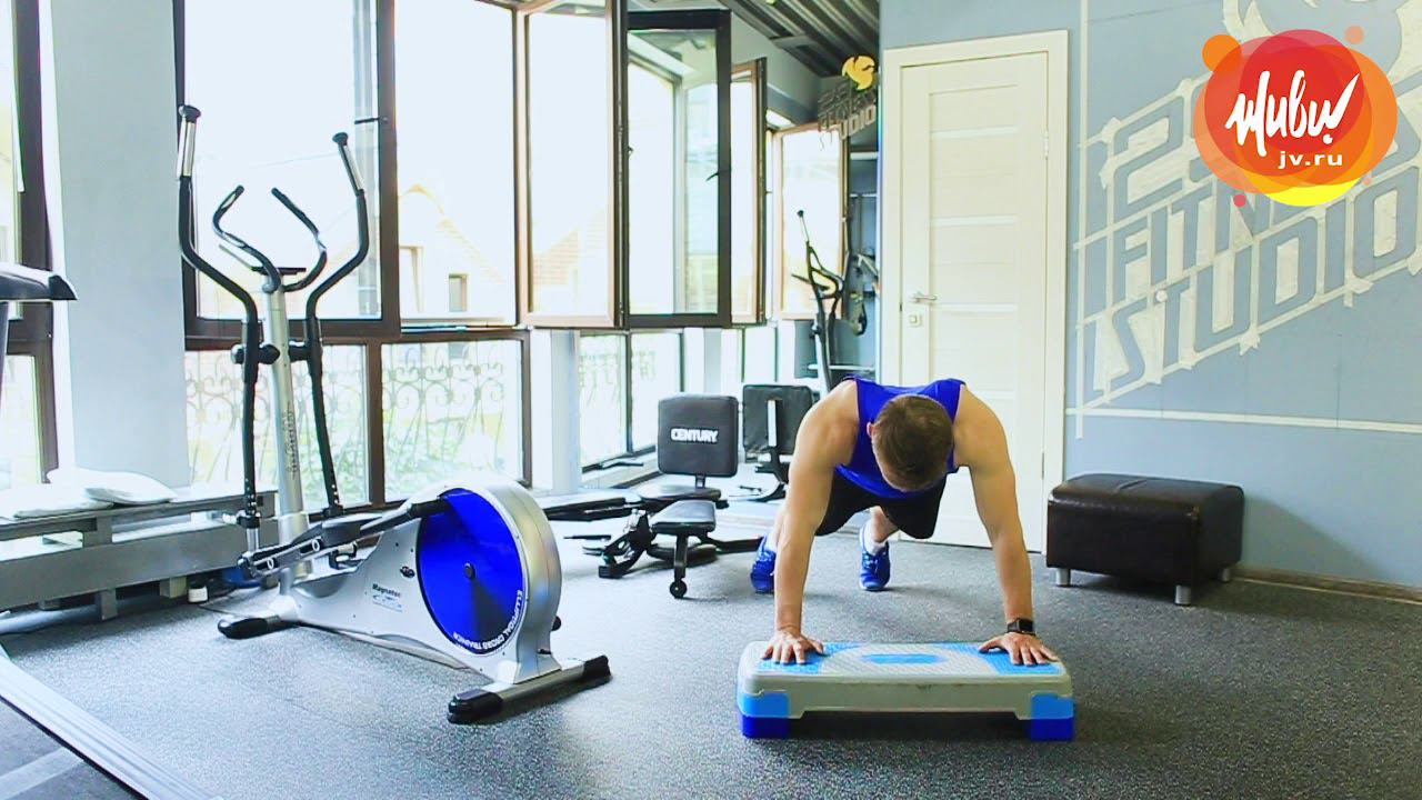 Шагающая планка смотреть онлайн