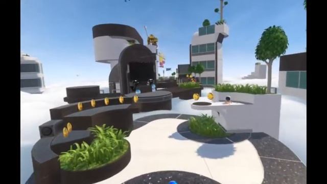 Alien Attack! | Astro Bot Rescue Mission | VR Thursday смотреть онлайн
