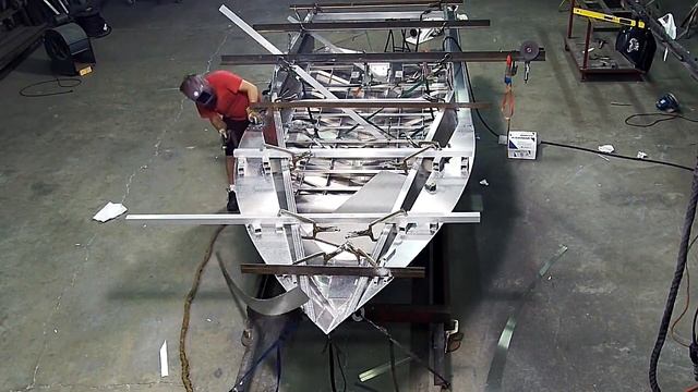21' RAPTOR RK смотреть онлайн