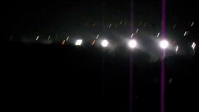 Новое освещение на территории перед стадионом "Шахтёр" (беговая дорожка, футбольное поле) смотреть онлайн