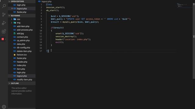 PHP - Authorization (2/2) смотреть онлайн