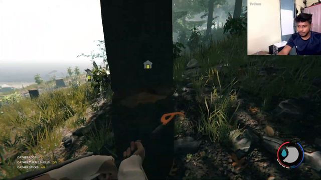 The Forest In Hindi -Gameplay Episode 4 - Naya Ghar! Hunting Turtles смотреть онлайн