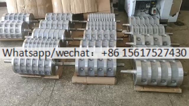 Type-400-2 Walnut biscuit machine Biscuit making machine Biscuit molding machine Snack food machine смотреть онлайн