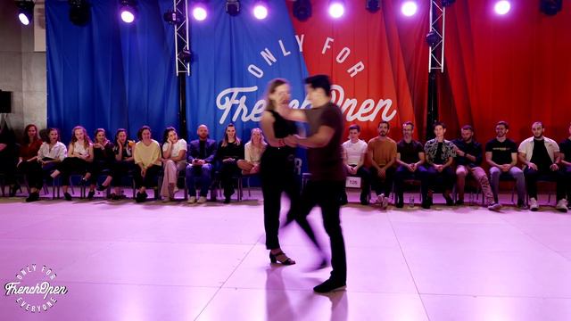 FOWCS 2023 - J&J FINALS ALL-STARS - Christelle ANTENUCCI & Joao PARADA смотреть онлайн