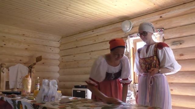 Карельские традиции живут смотреть онлайн