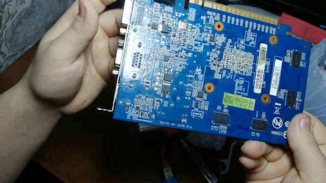 Обслуживание компьютера Чистка от пыли и укладка кабеля Кейбл менеджмент смотреть онлайн