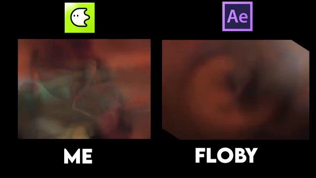 my blurrr app vs after effects | Floby Remake [AMV/Edit] смотреть онлайн