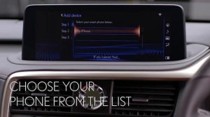 Lexus RX: How to pair your phone via Bluetooth